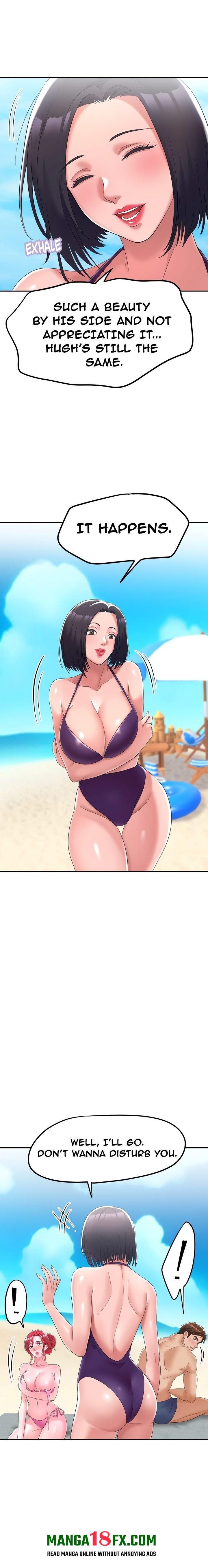 Stepmom Comes First (Uncensored) - Chapter 3 Page 7