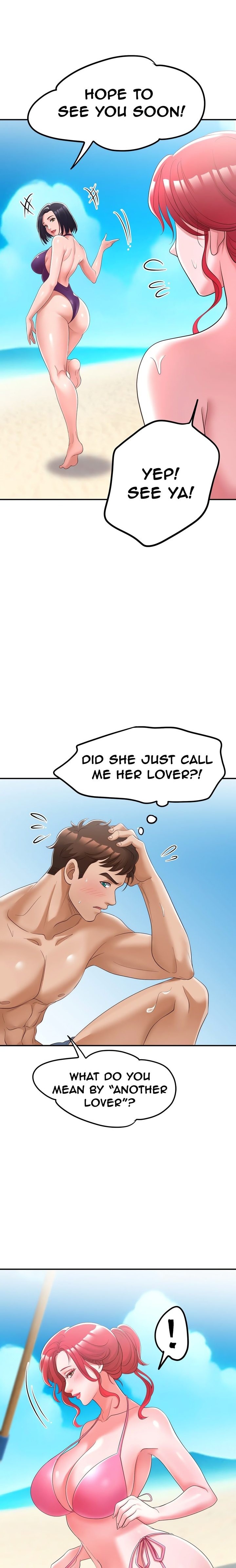 Stepmom Comes First (Uncensored) - Chapter 3 Page 8