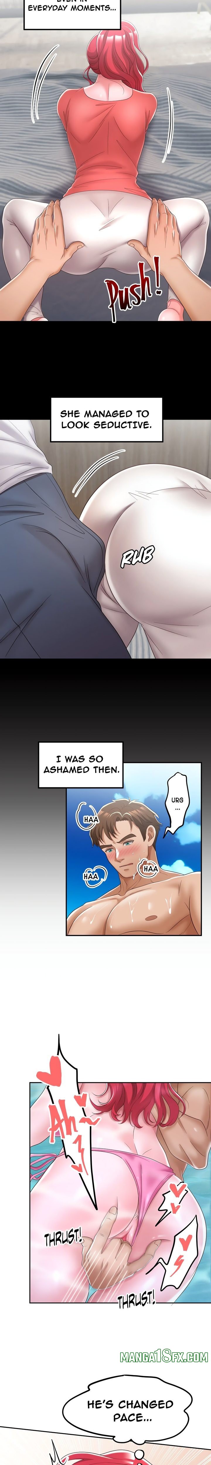 Stepmom Comes First (Uncensored) - Chapter 4 Page 10