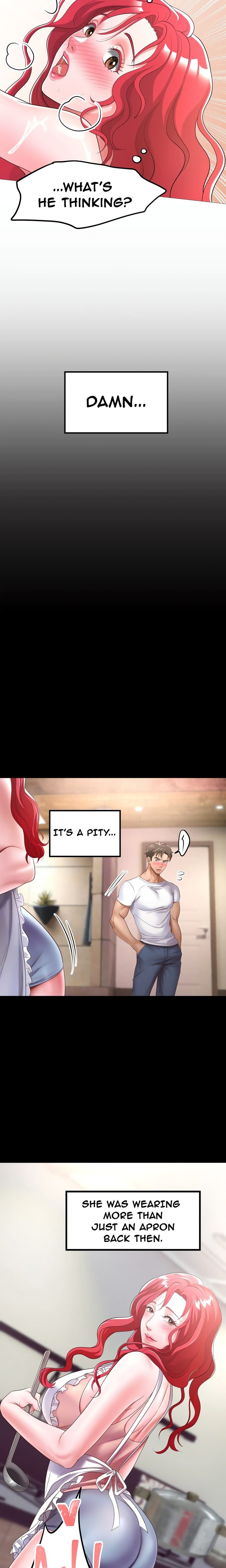 Stepmom Comes First (Uncensored) - Chapter 4 Page 11