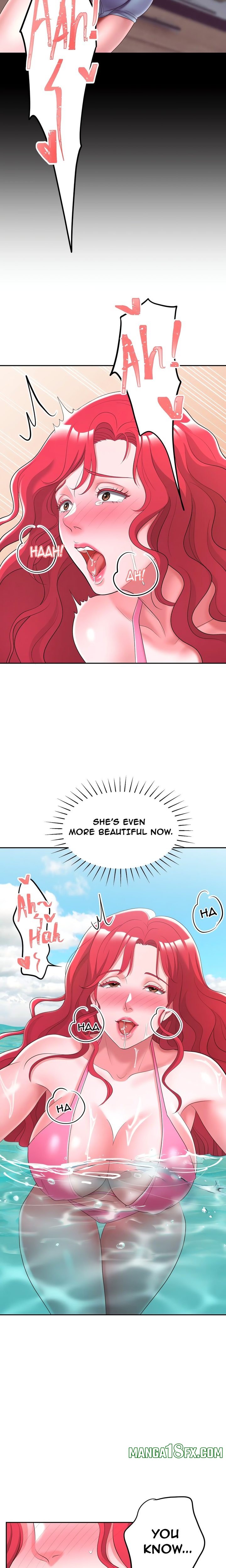 Stepmom Comes First (Uncensored) - Chapter 4 Page 12