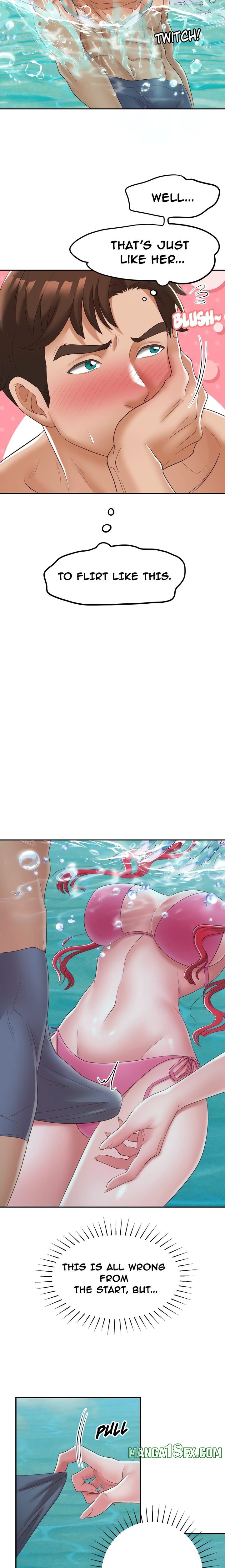 Stepmom Comes First (Uncensored) - Chapter 4 Page 2