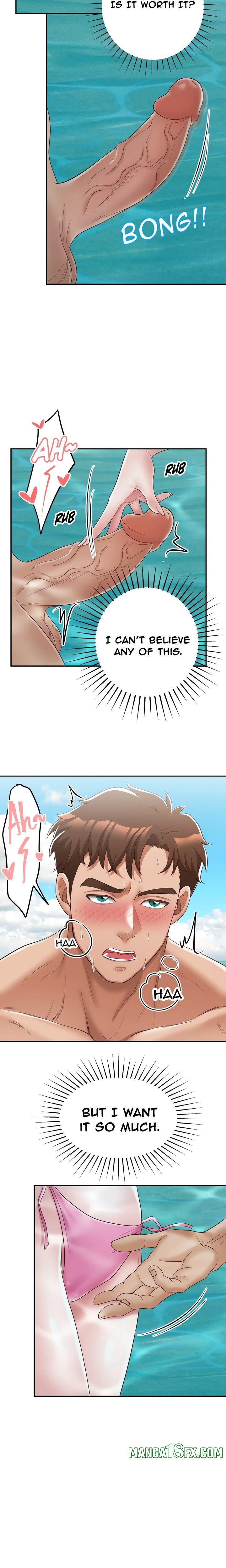 Stepmom Comes First (Uncensored) - Chapter 4 Page 3