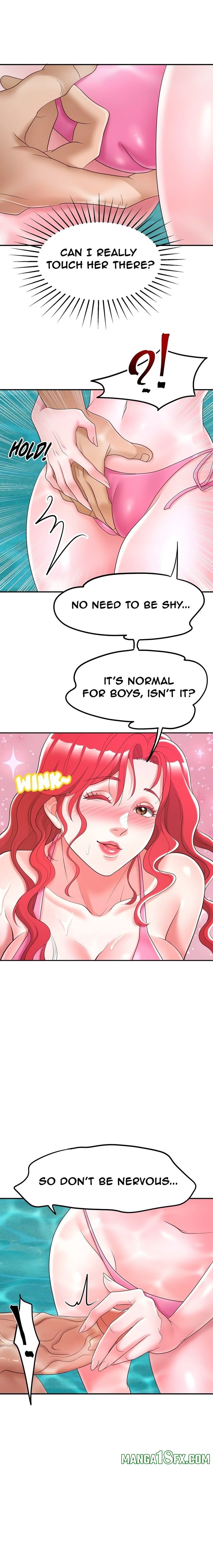 Stepmom Comes First (Uncensored) - Chapter 4 Page 4