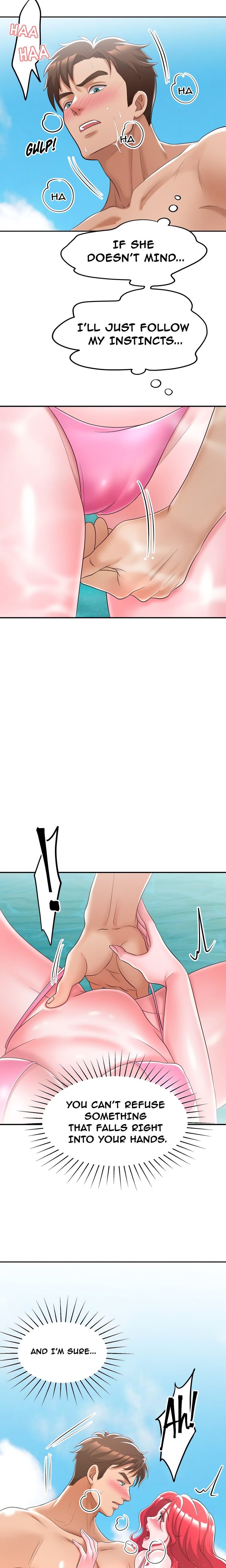 Stepmom Comes First (Uncensored) - Chapter 4 Page 5