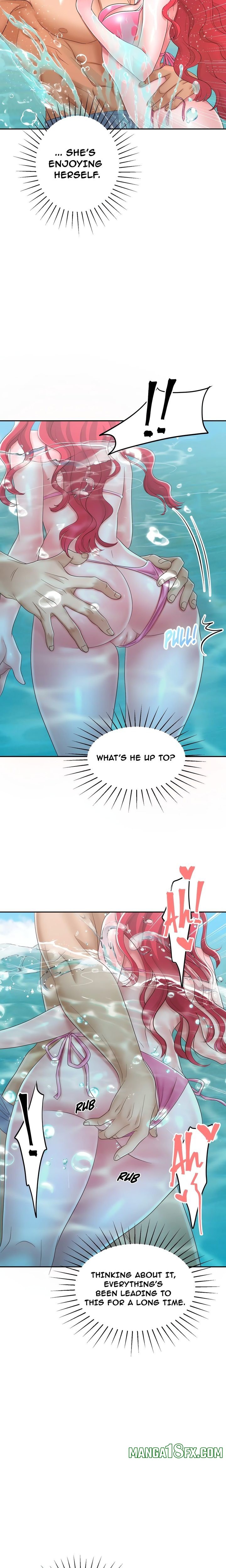 Stepmom Comes First (Uncensored) - Chapter 4 Page 6