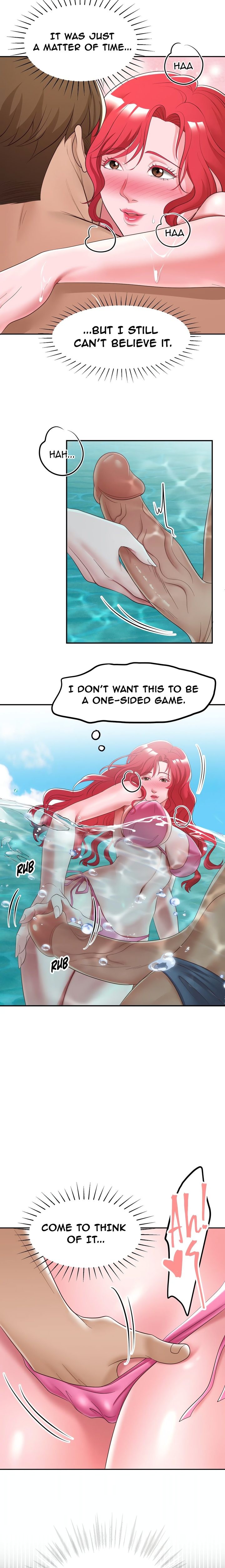 Stepmom Comes First (Uncensored) - Chapter 4 Page 7