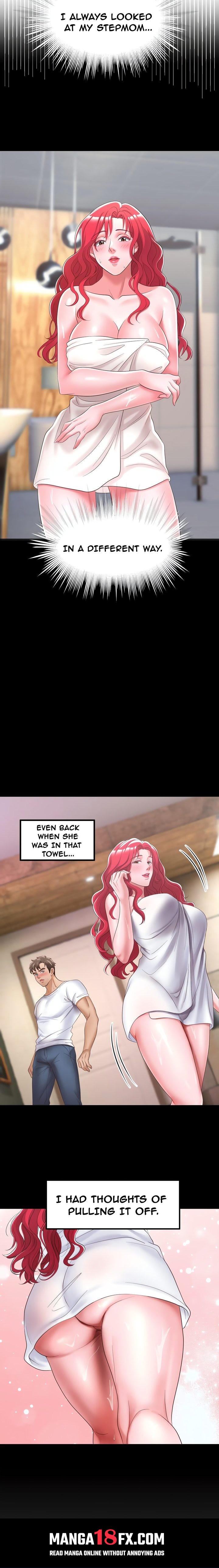 Stepmom Comes First (Uncensored) - Chapter 4 Page 8