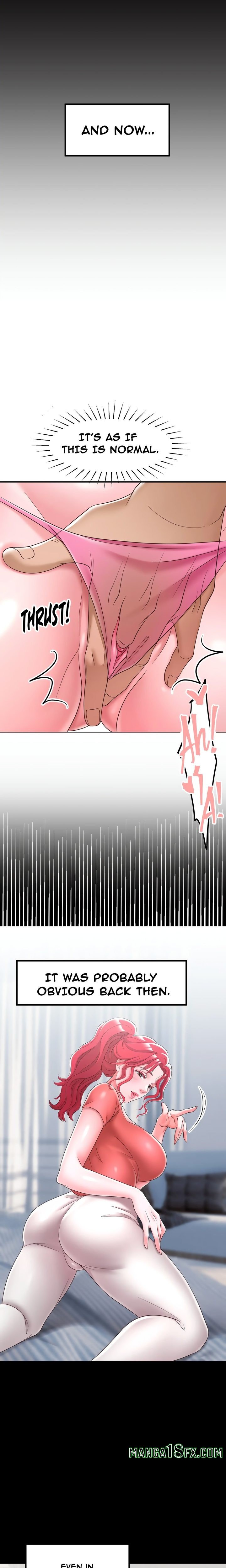 Stepmom Comes First (Uncensored) - Chapter 4 Page 9