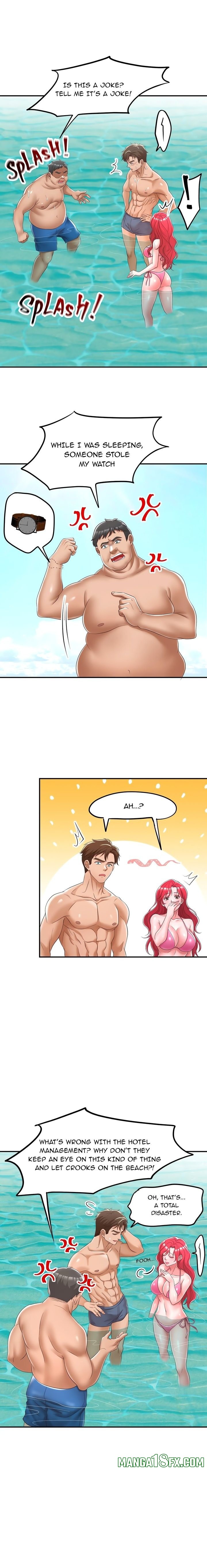 Stepmom Comes First (Uncensored) - Chapter 5 Page 1