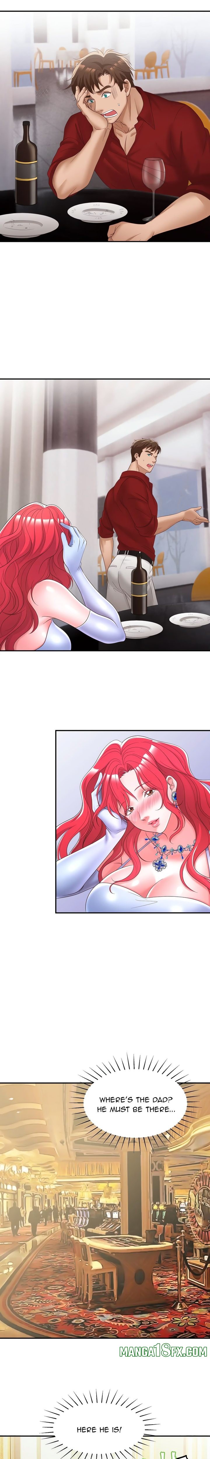 Stepmom Comes First (Uncensored) - Chapter 5 Page 10