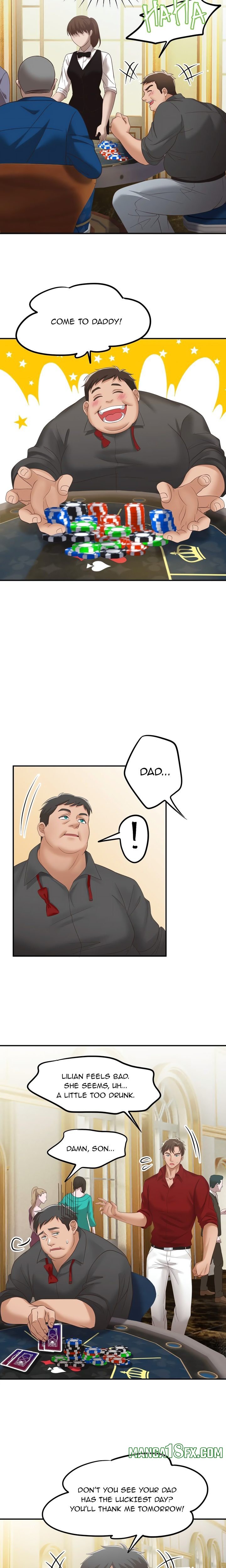 Stepmom Comes First (Uncensored) - Chapter 5 Page 11