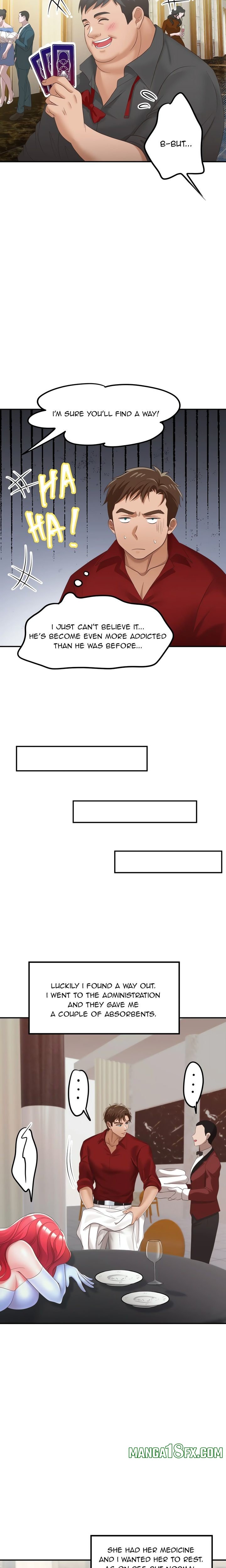 Stepmom Comes First (Uncensored) - Chapter 5 Page 12