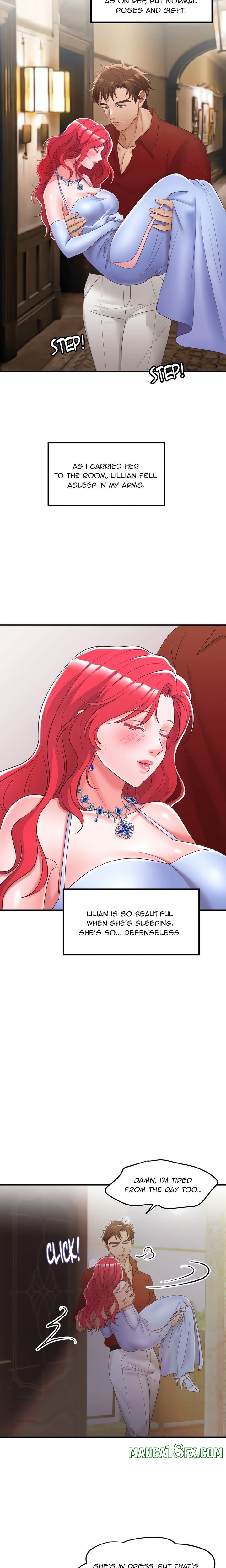 Stepmom Comes First (Uncensored) - Chapter 5 Page 13