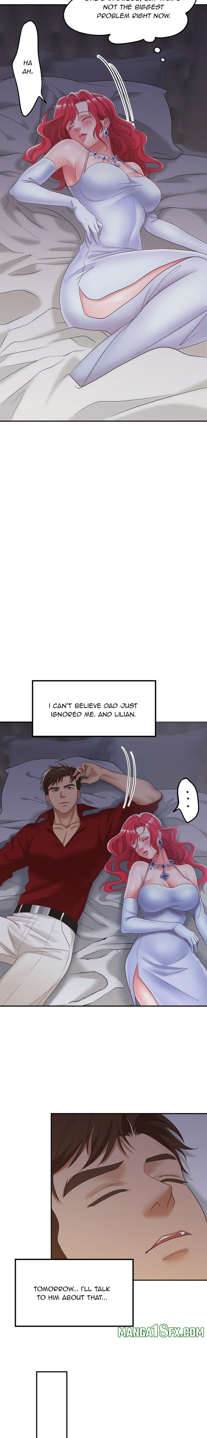 Stepmom Comes First (Uncensored) - Chapter 5 Page 14