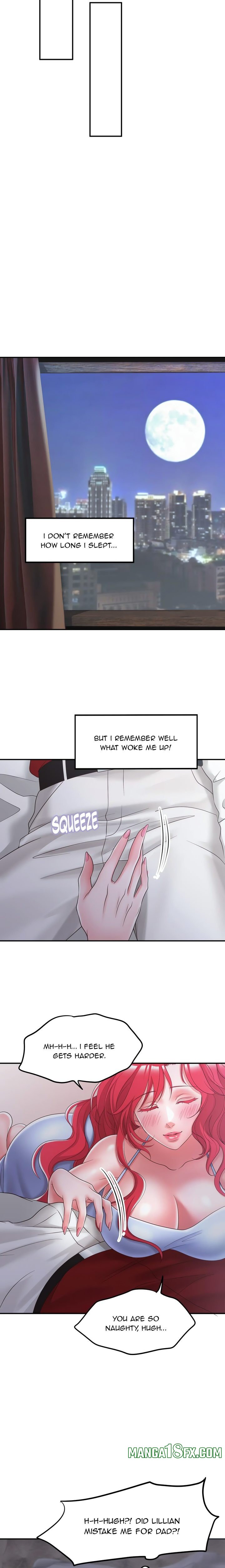 Stepmom Comes First (Uncensored) - Chapter 5 Page 15