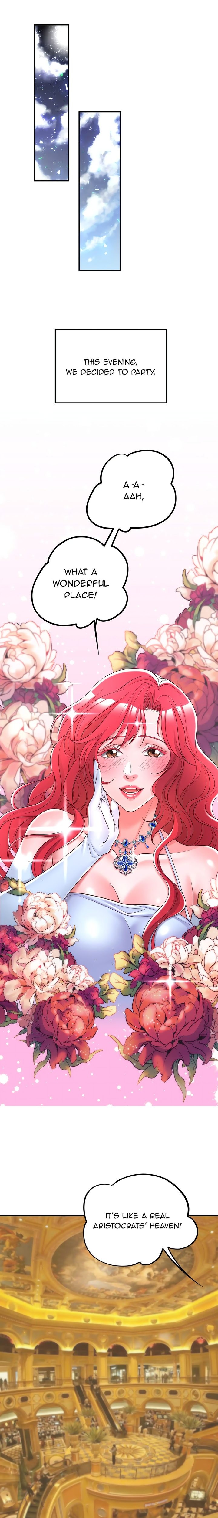 Stepmom Comes First (Uncensored) - Chapter 5 Page 4