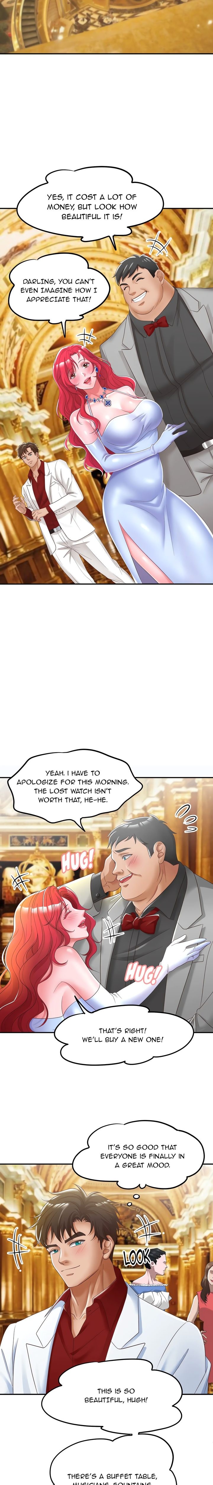 Stepmom Comes First (Uncensored) - Chapter 5 Page 5