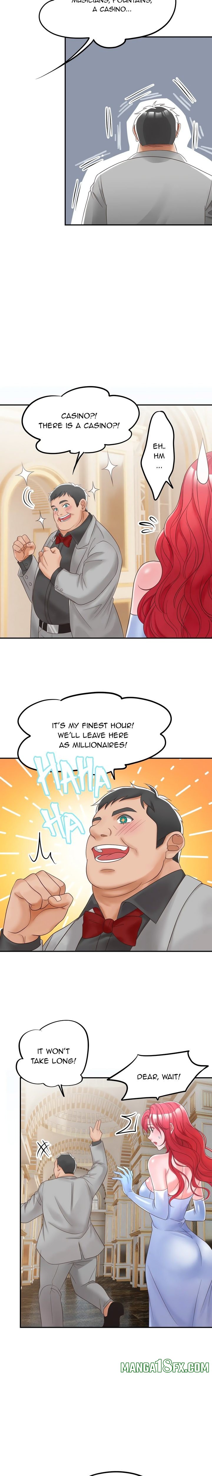 Stepmom Comes First (Uncensored) - Chapter 5 Page 6