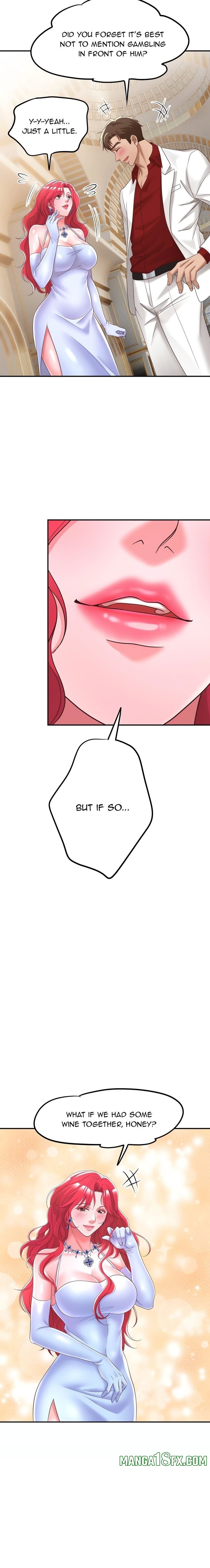 Stepmom Comes First (Uncensored) - Chapter 5 Page 7