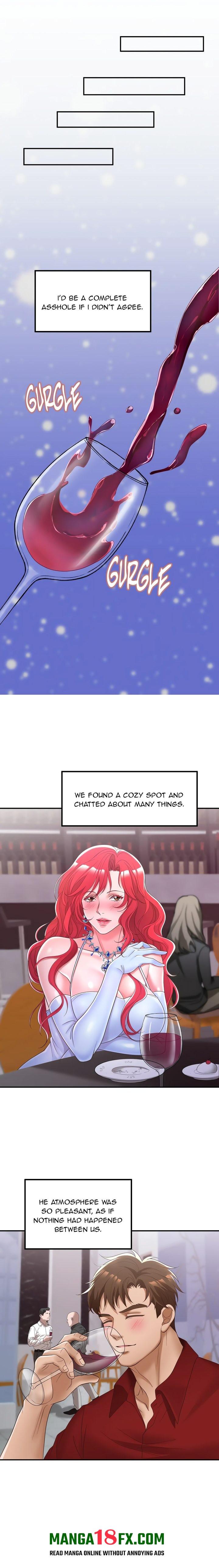 Stepmom Comes First (Uncensored) - Chapter 5 Page 8