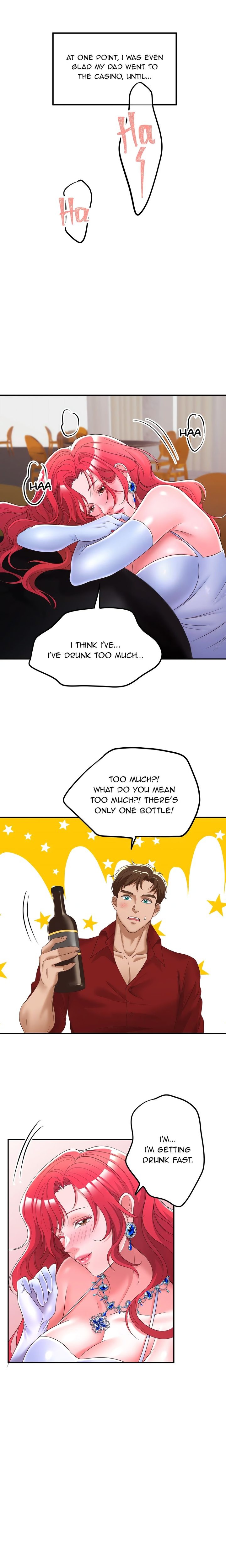 Stepmom Comes First (Uncensored) - Chapter 5 Page 9