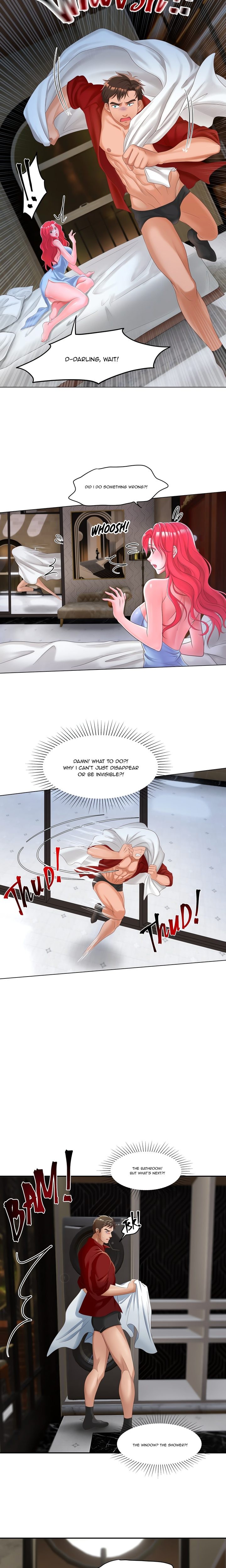 Stepmom Comes First (Uncensored) - Chapter 6 Page 10