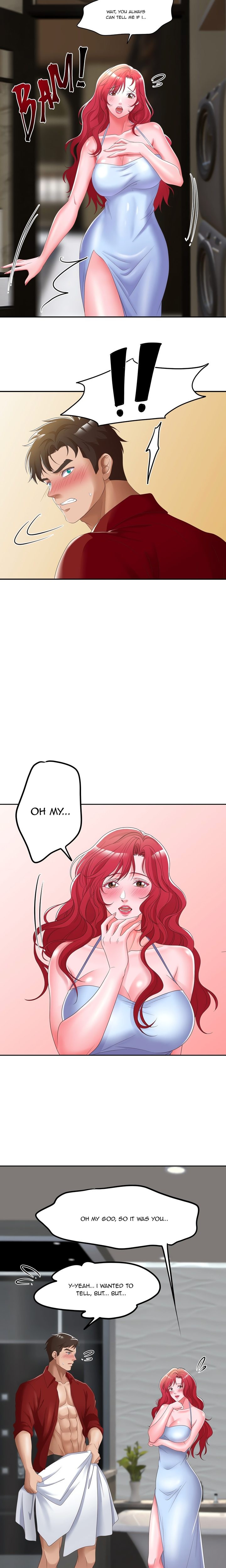 Stepmom Comes First (Uncensored) - Chapter 6 Page 11