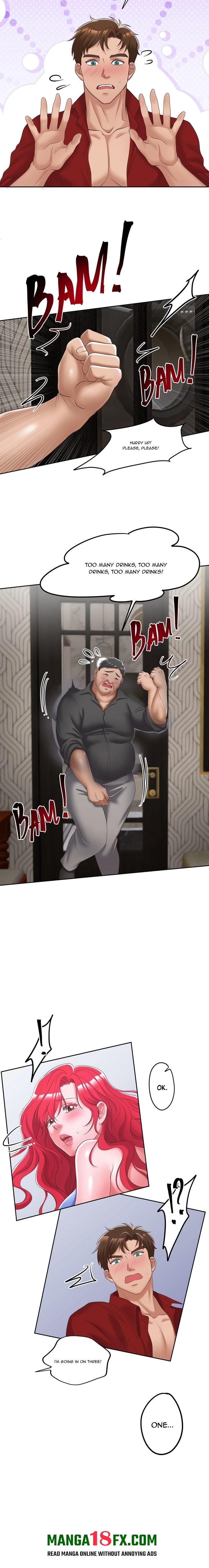 Stepmom Comes First (Uncensored) - Chapter 6 Page 13