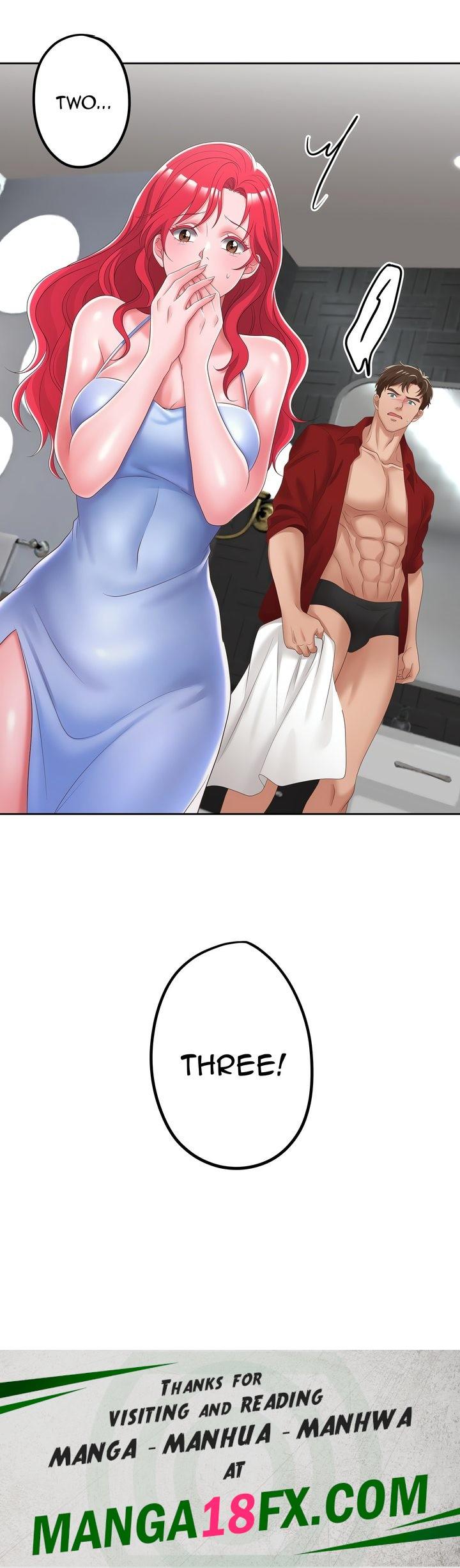 Stepmom Comes First (Uncensored) - Chapter 6 Page 14