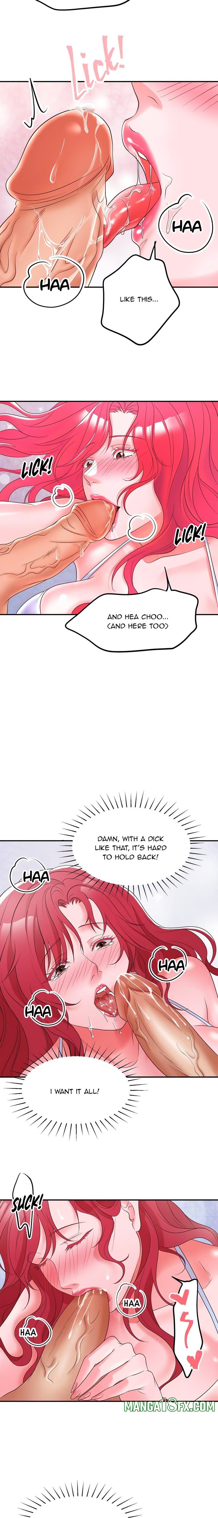 Stepmom Comes First (Uncensored) - Chapter 6 Page 2