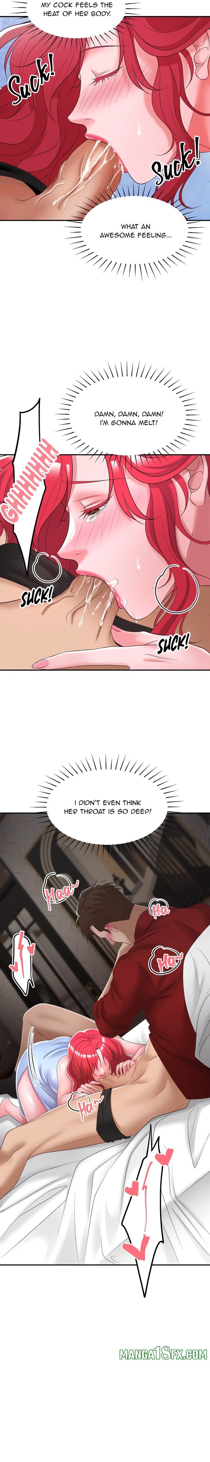 Stepmom Comes First (Uncensored) - Chapter 6 Page 3