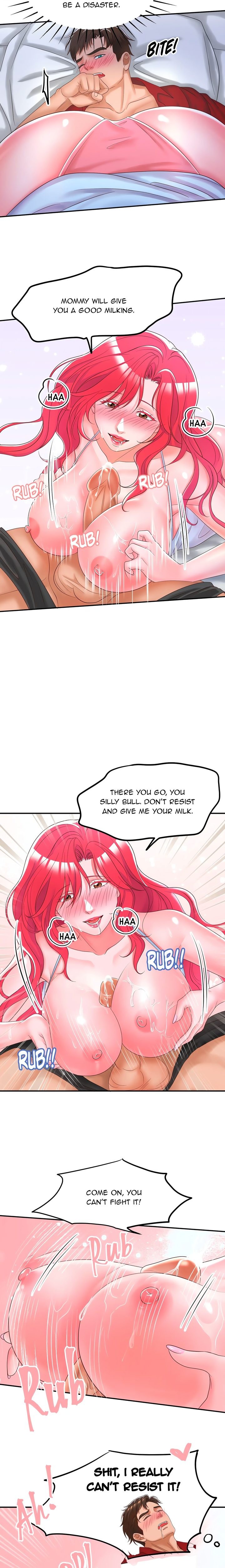 Stepmom Comes First (Uncensored) - Chapter 6 Page 8