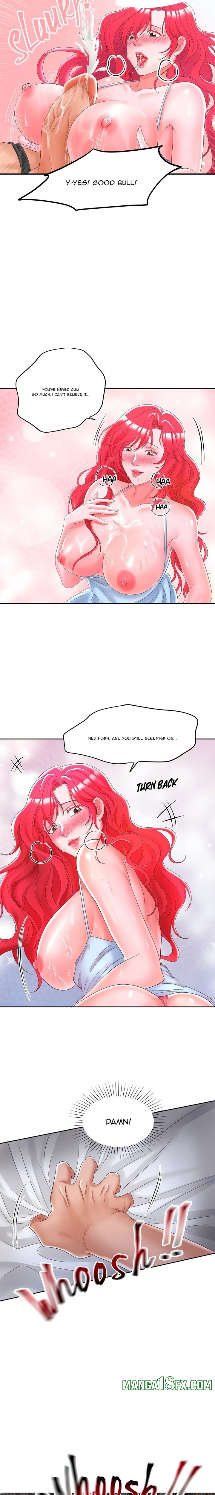 Stepmom Comes First (Uncensored) - Chapter 6 Page 9