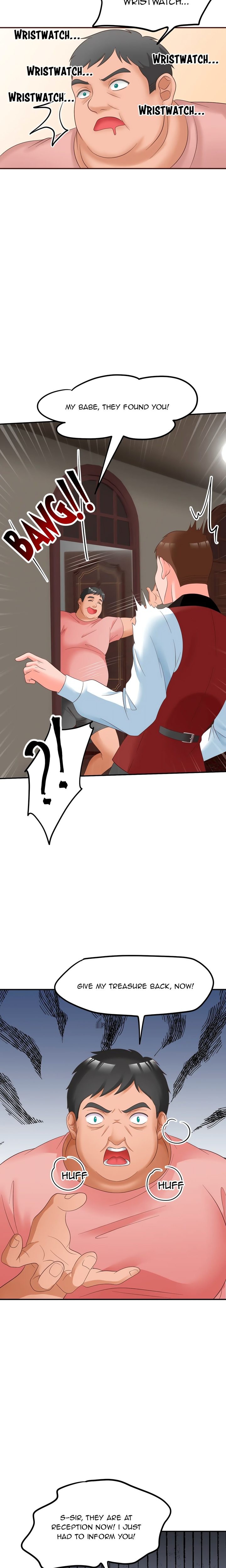 Stepmom Comes First (Uncensored) - Chapter 7 Page 12