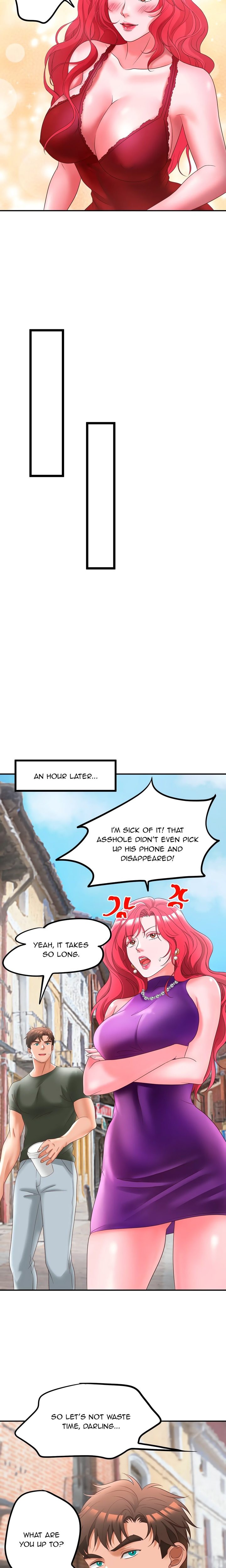 Stepmom Comes First (Uncensored) - Chapter 7 Page 14