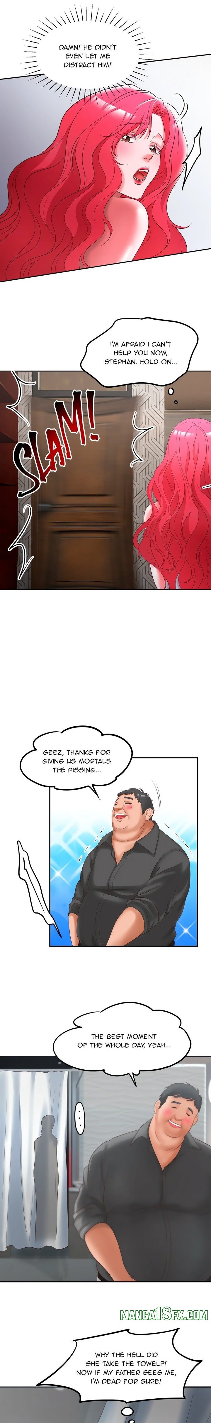 Stepmom Comes First (Uncensored) - Chapter 7 Page 2