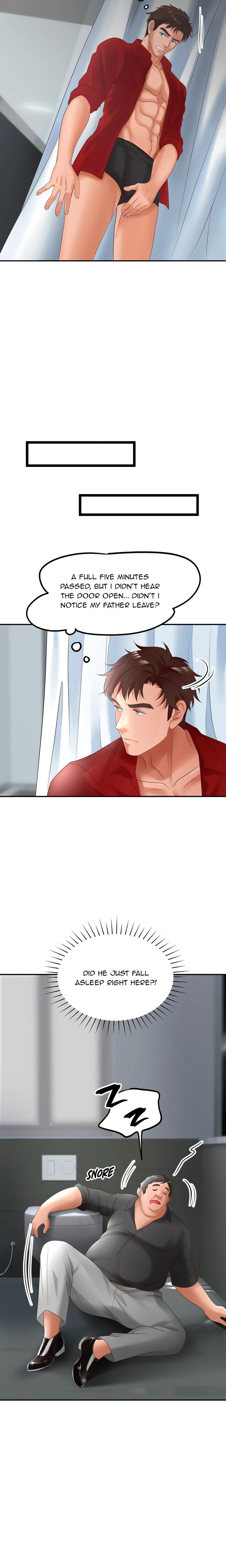 Stepmom Comes First (Uncensored) - Chapter 7 Page 3