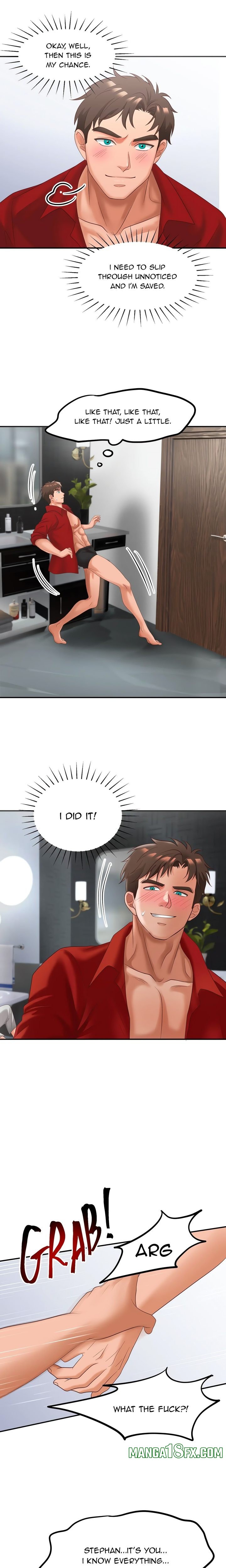 Stepmom Comes First (Uncensored) - Chapter 7 Page 4