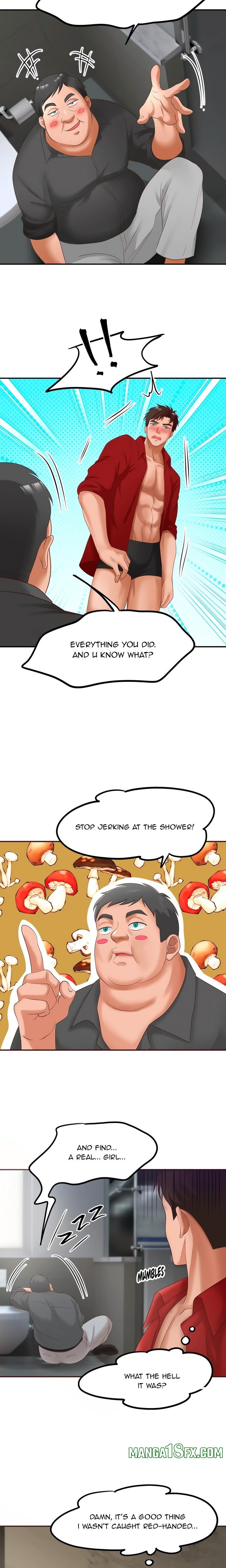 Stepmom Comes First (Uncensored) - Chapter 7 Page 5