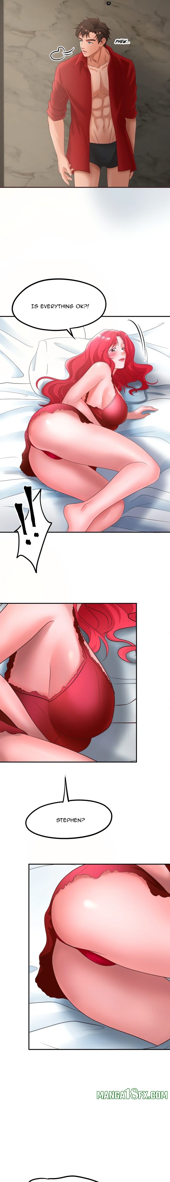 Stepmom Comes First (Uncensored) - Chapter 7 Page 6