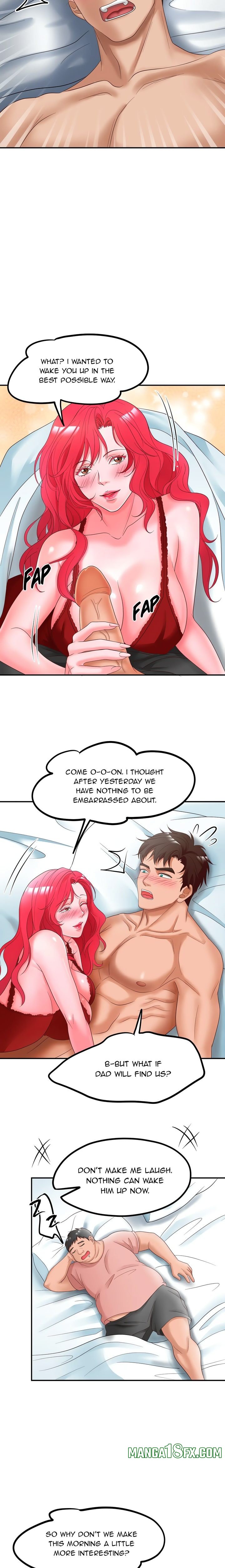 Stepmom Comes First (Uncensored) - Chapter 7 Page 9