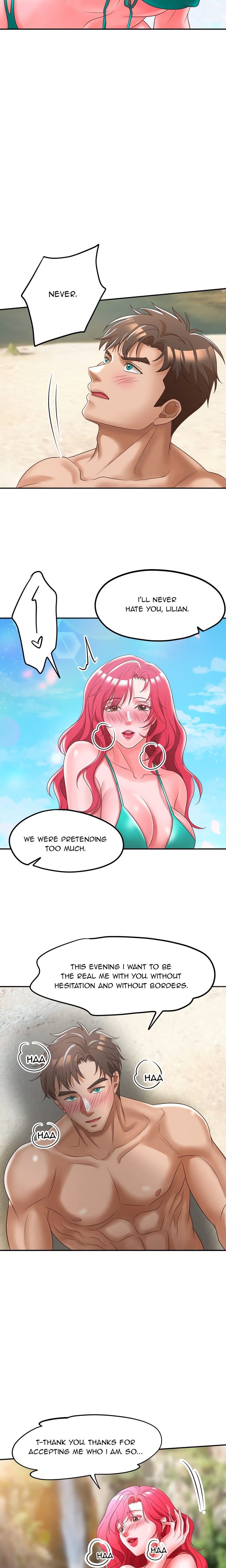 Stepmom Comes First (Uncensored) - Chapter 8 Page 12