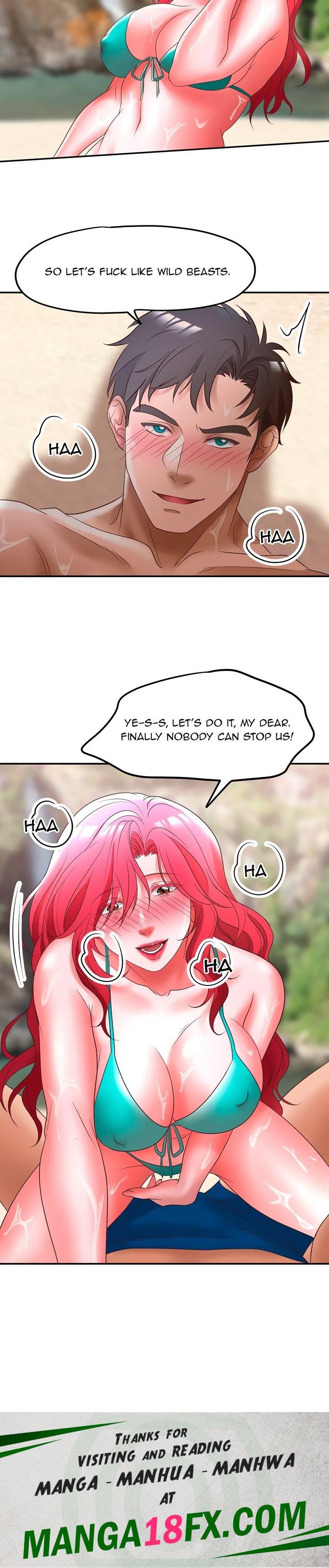 Stepmom Comes First (Uncensored) - Chapter 8 Page 13