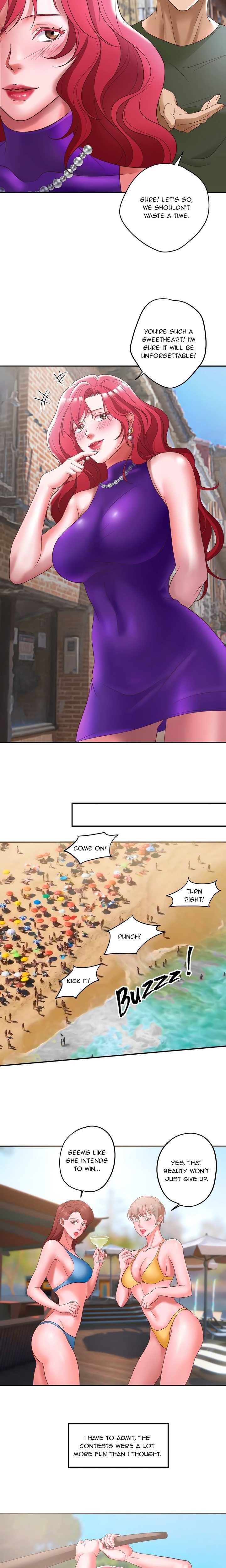 Stepmom Comes First (Uncensored) - Chapter 8 Page 2