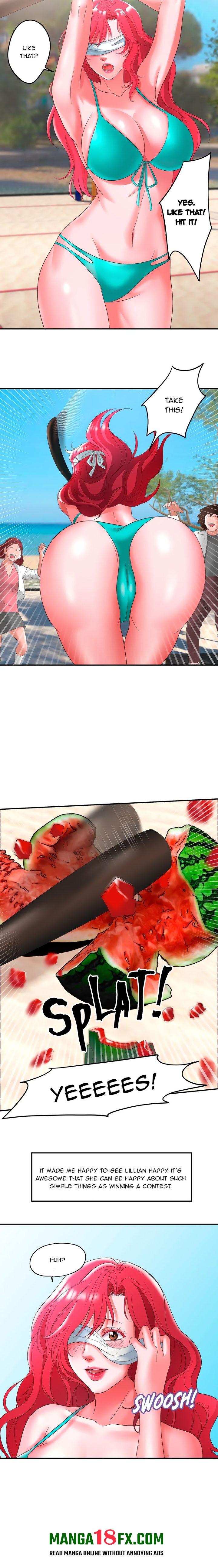 Stepmom Comes First (Uncensored) - Chapter 8 Page 3