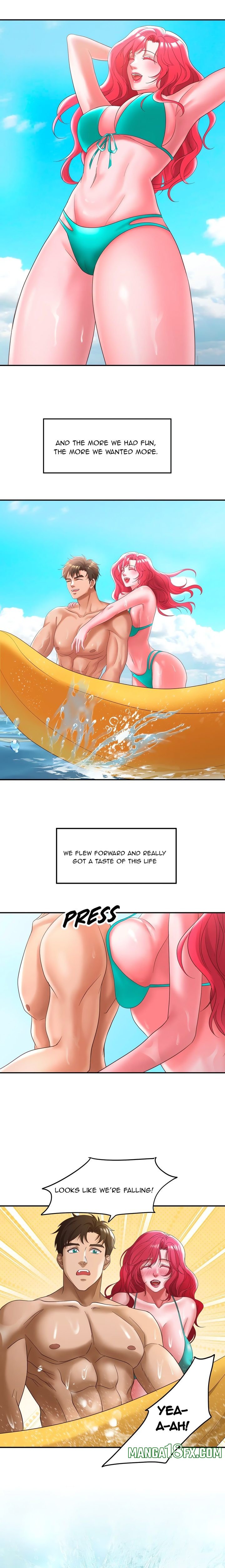 Stepmom Comes First (Uncensored) - Chapter 8 Page 4