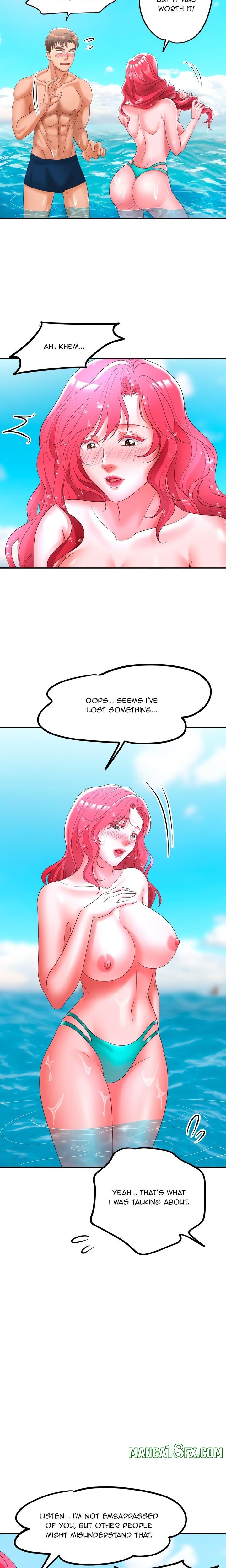 Stepmom Comes First (Uncensored) - Chapter 8 Page 6