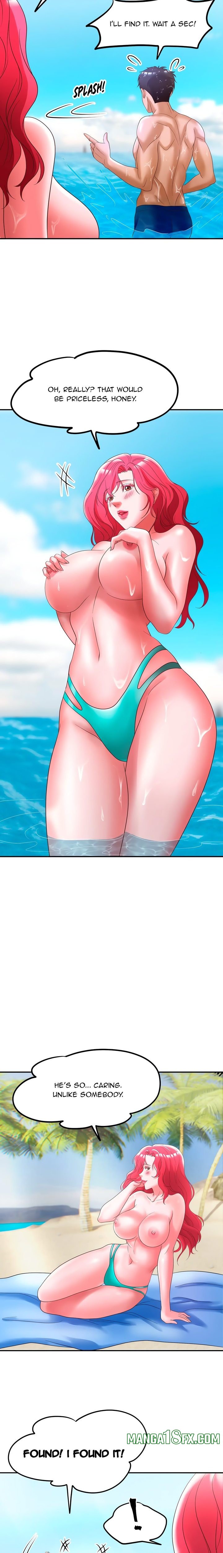 Stepmom Comes First (Uncensored) - Chapter 8 Page 7