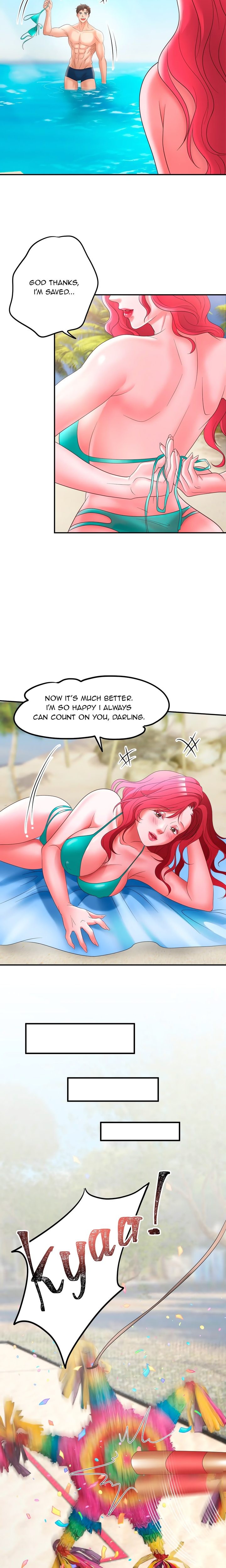 Stepmom Comes First (Uncensored) - Chapter 8 Page 8